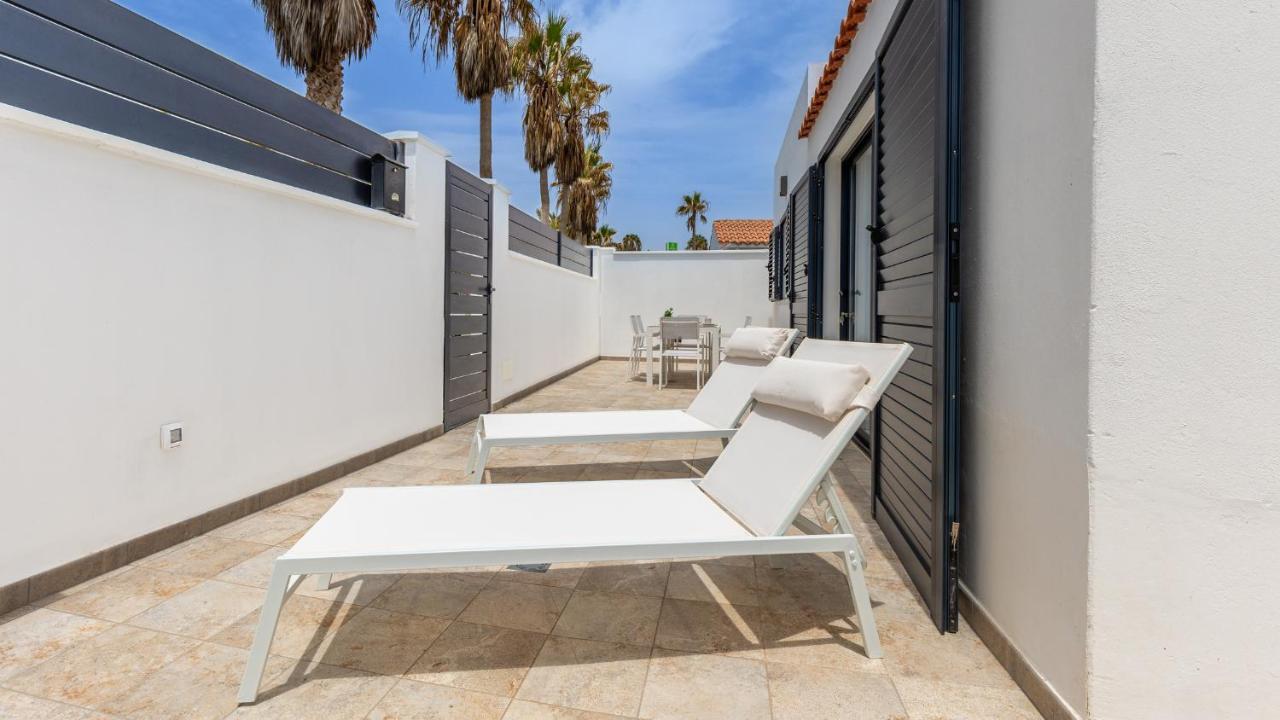 Macarena Dreams Villa Caleta De Fuste Exteriör bild