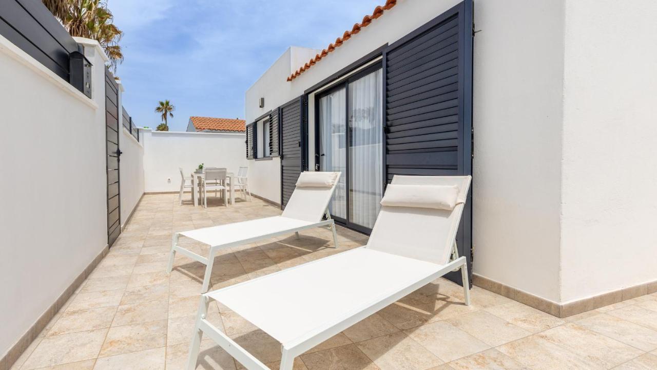 Macarena Dreams Villa Caleta De Fuste Exteriör bild